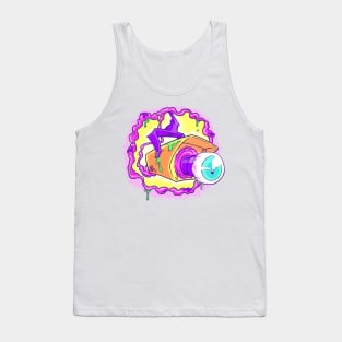 Smile, you're on camera! Tank Top